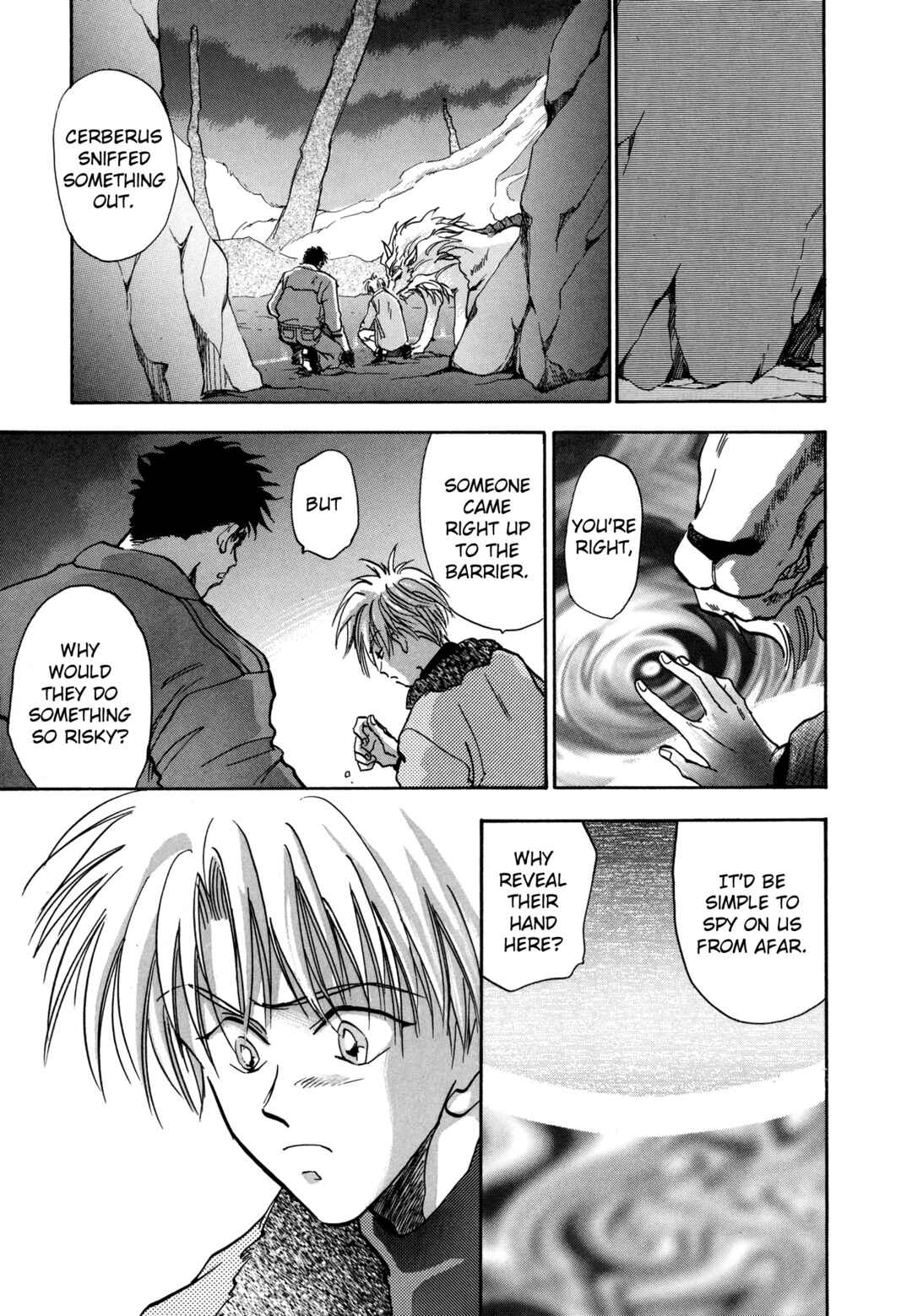 Page 7 Chapter 16 Majin Tensei: The True Remembrance