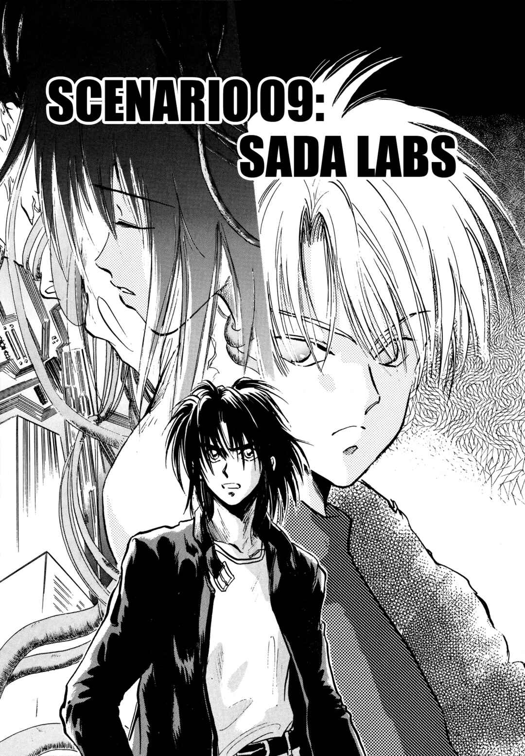 Page 1 Chapter 9 Majin Tensei: The True Remembrance
