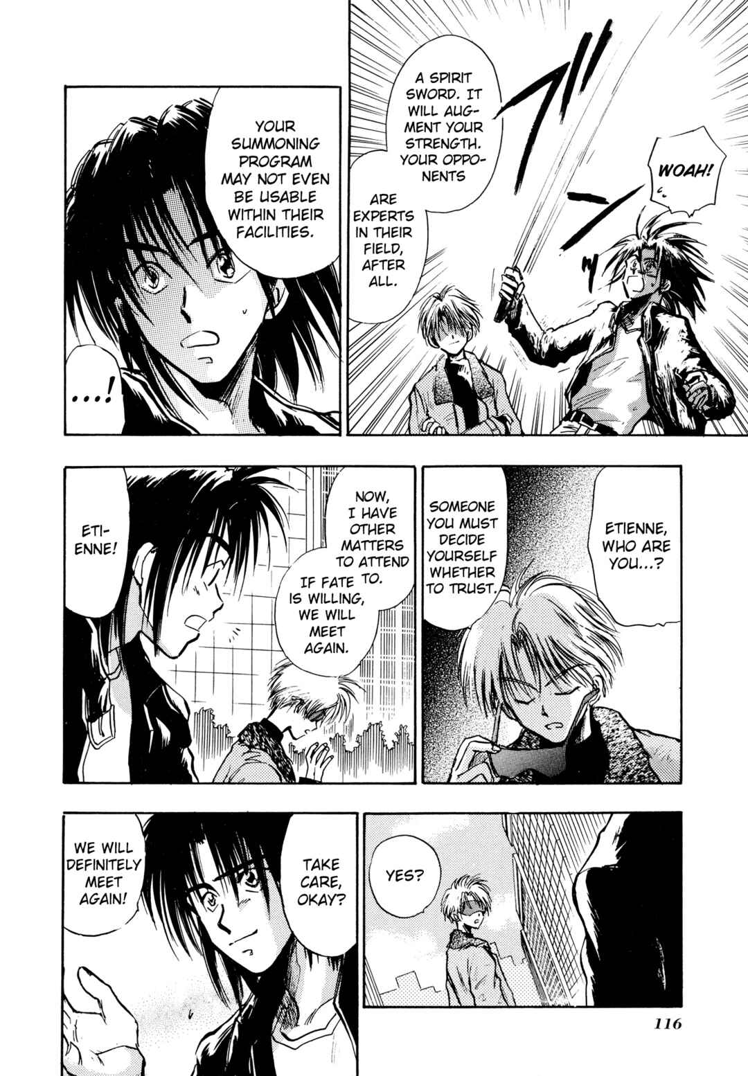 Page 11 Chapter 9 Majin Tensei: The True Remembrance