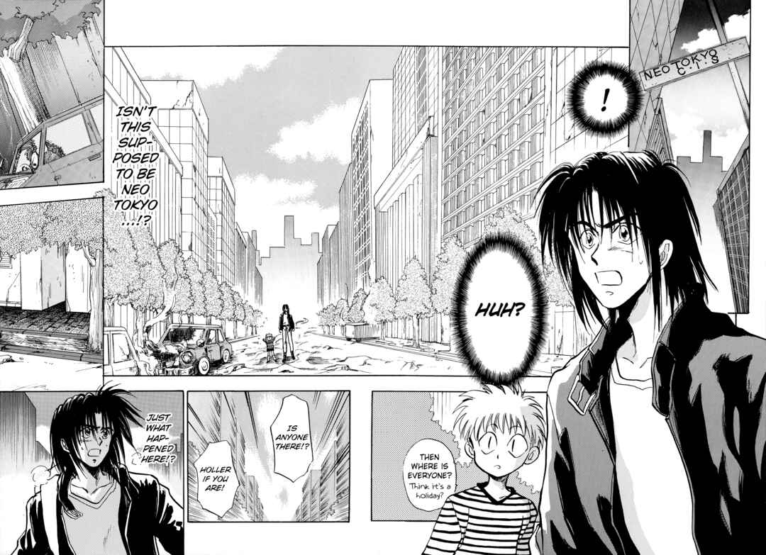 Page 2 Chapter 9 Majin Tensei: The True Remembrance