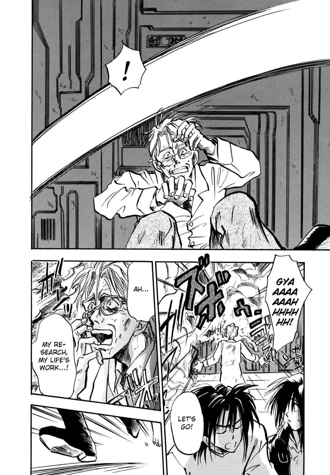 Page 31 Chapter 9 Majin Tensei: The True Remembrance