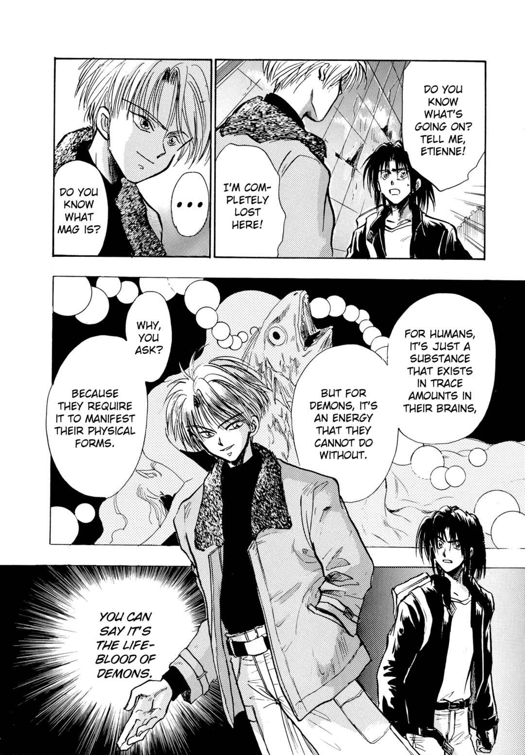 Page 5 Chapter 9 Majin Tensei: The True Remembrance