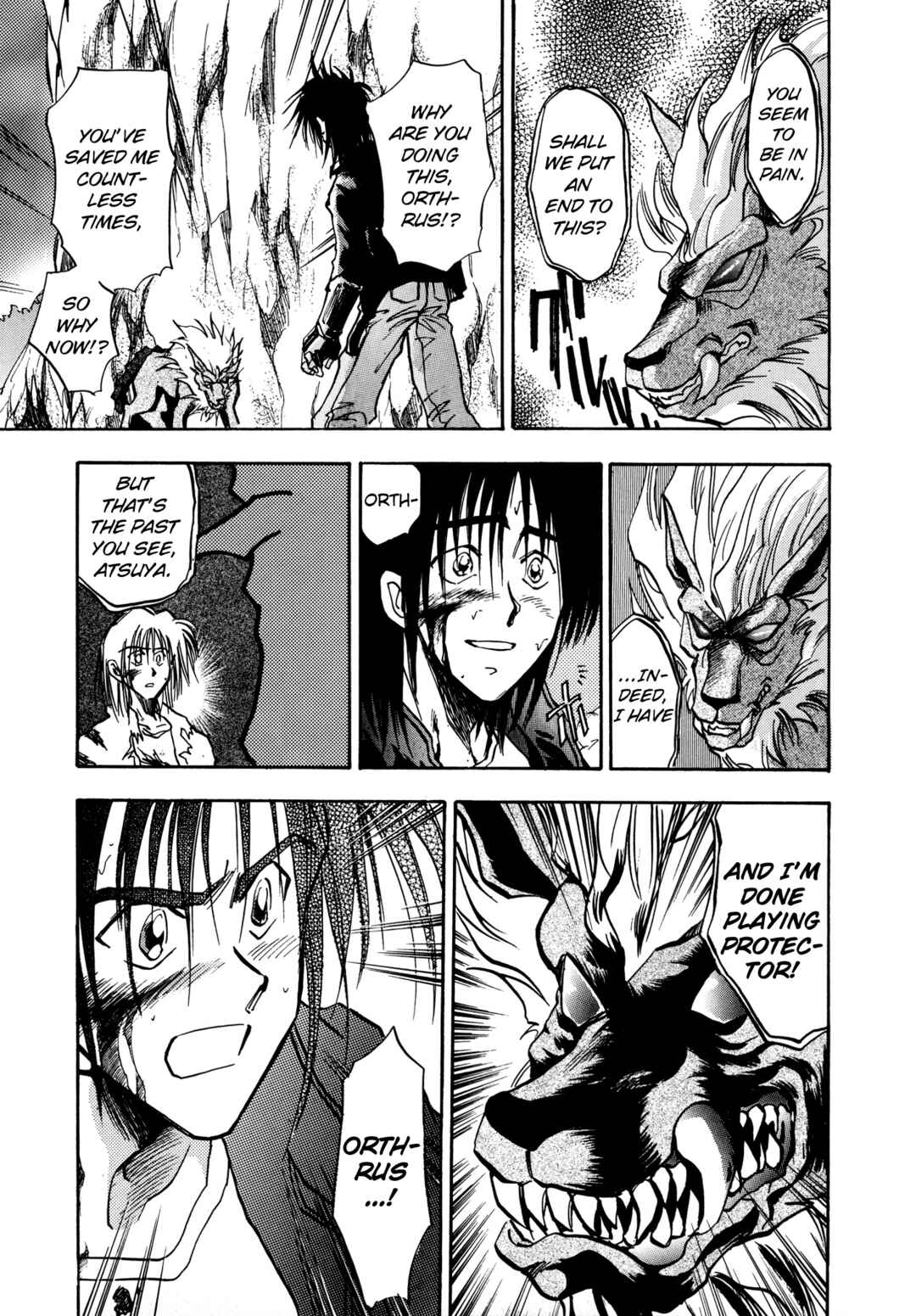 Page 12 Chapter 13 Majin Tensei: The True Remembrance