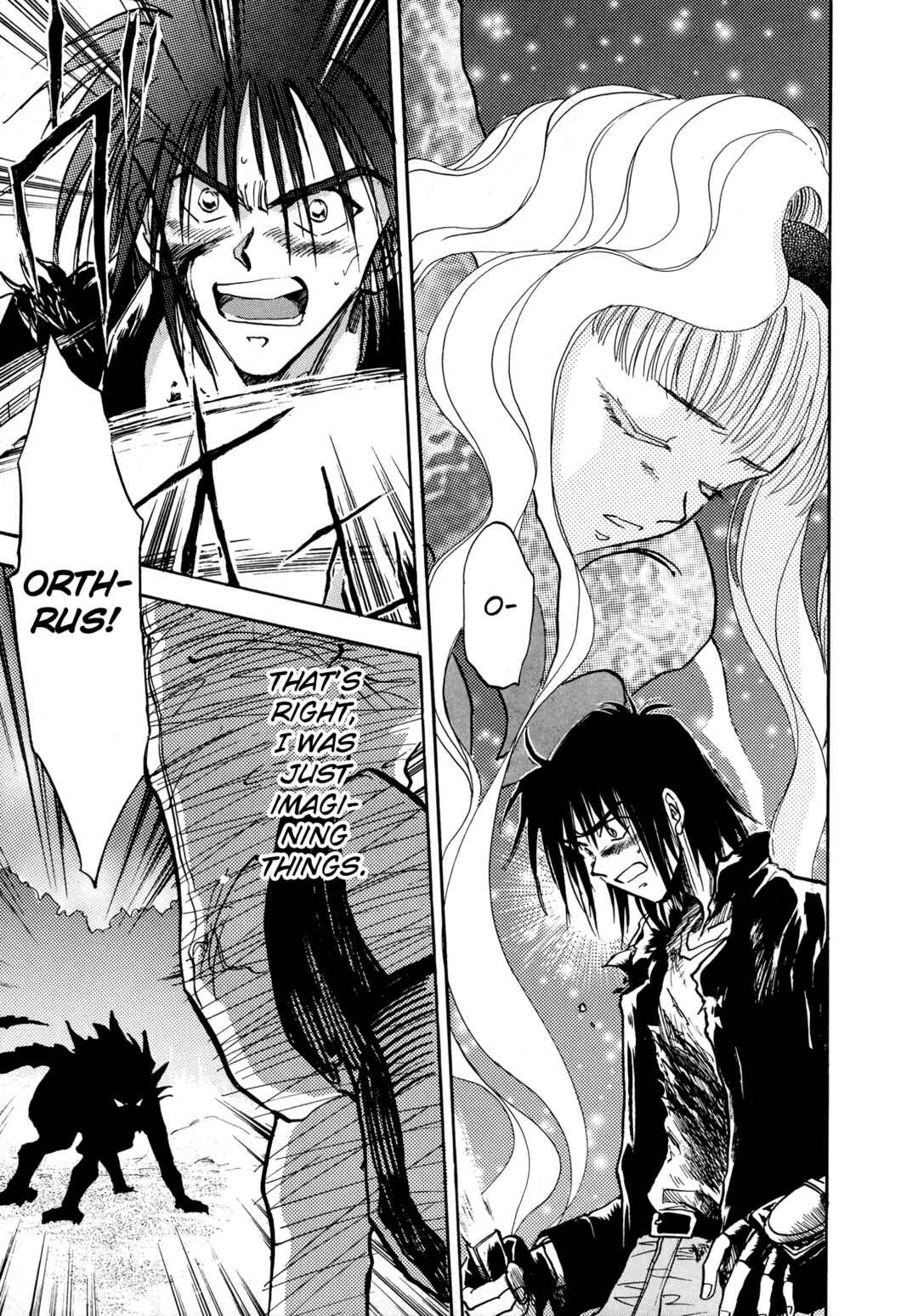 Page 16 Chapter 13 Majin Tensei: The True Remembrance