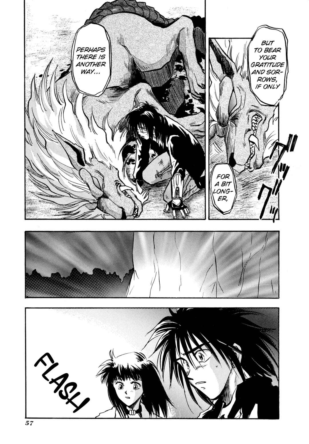 Page 22 Chapter 13 Majin Tensei: The True Remembrance