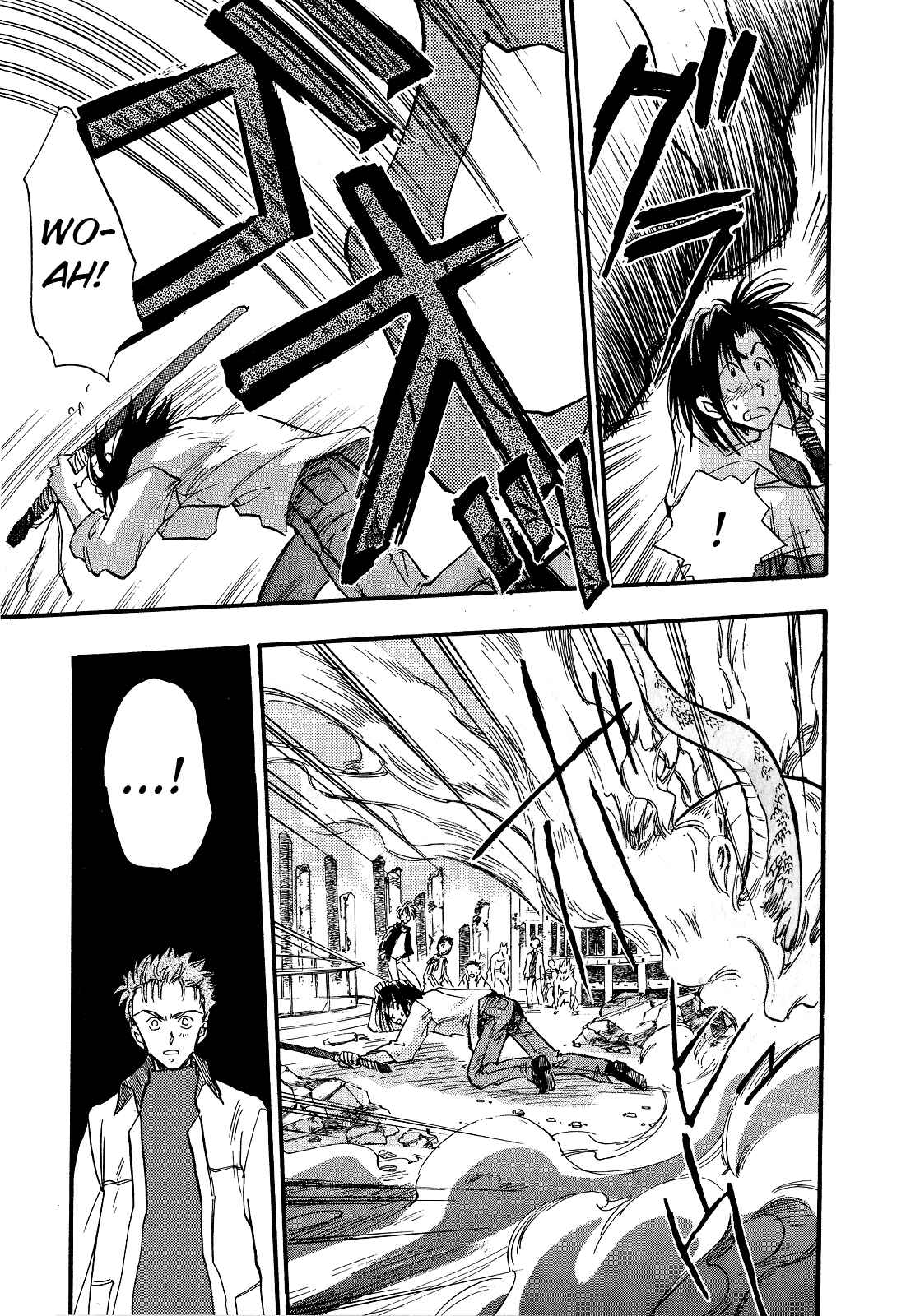 Page 10 Chapter 4 Majin Tensei: The True Remembrance