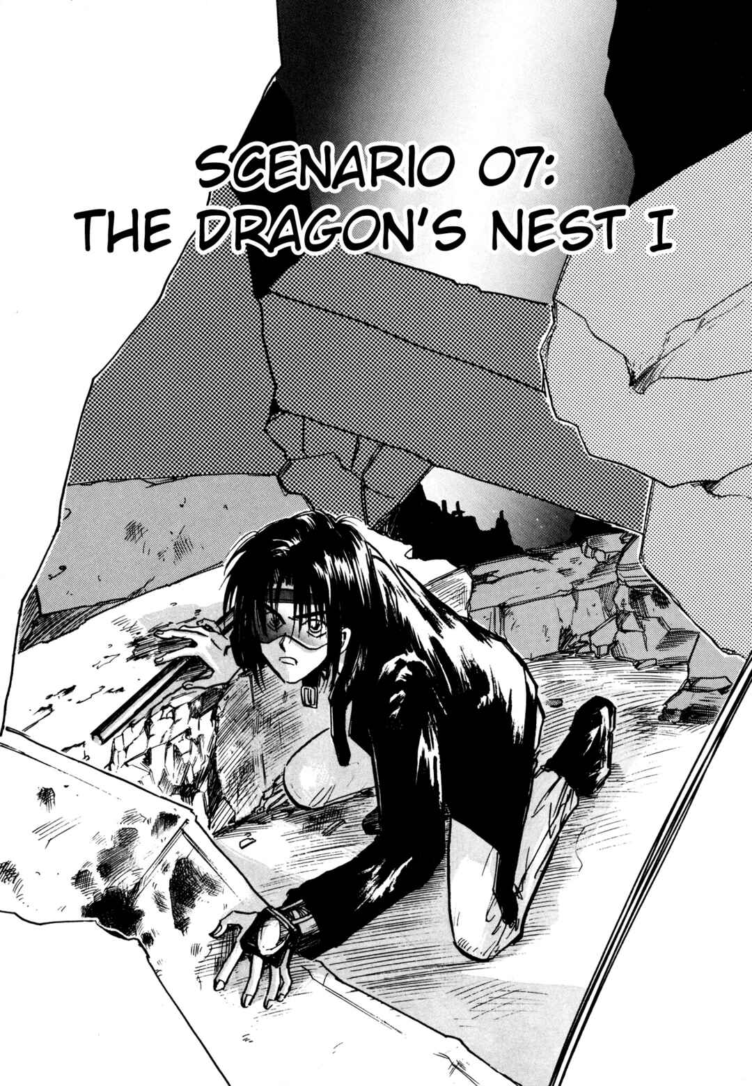 Page 1 Chapter 7 Majin Tensei: The True Remembrance