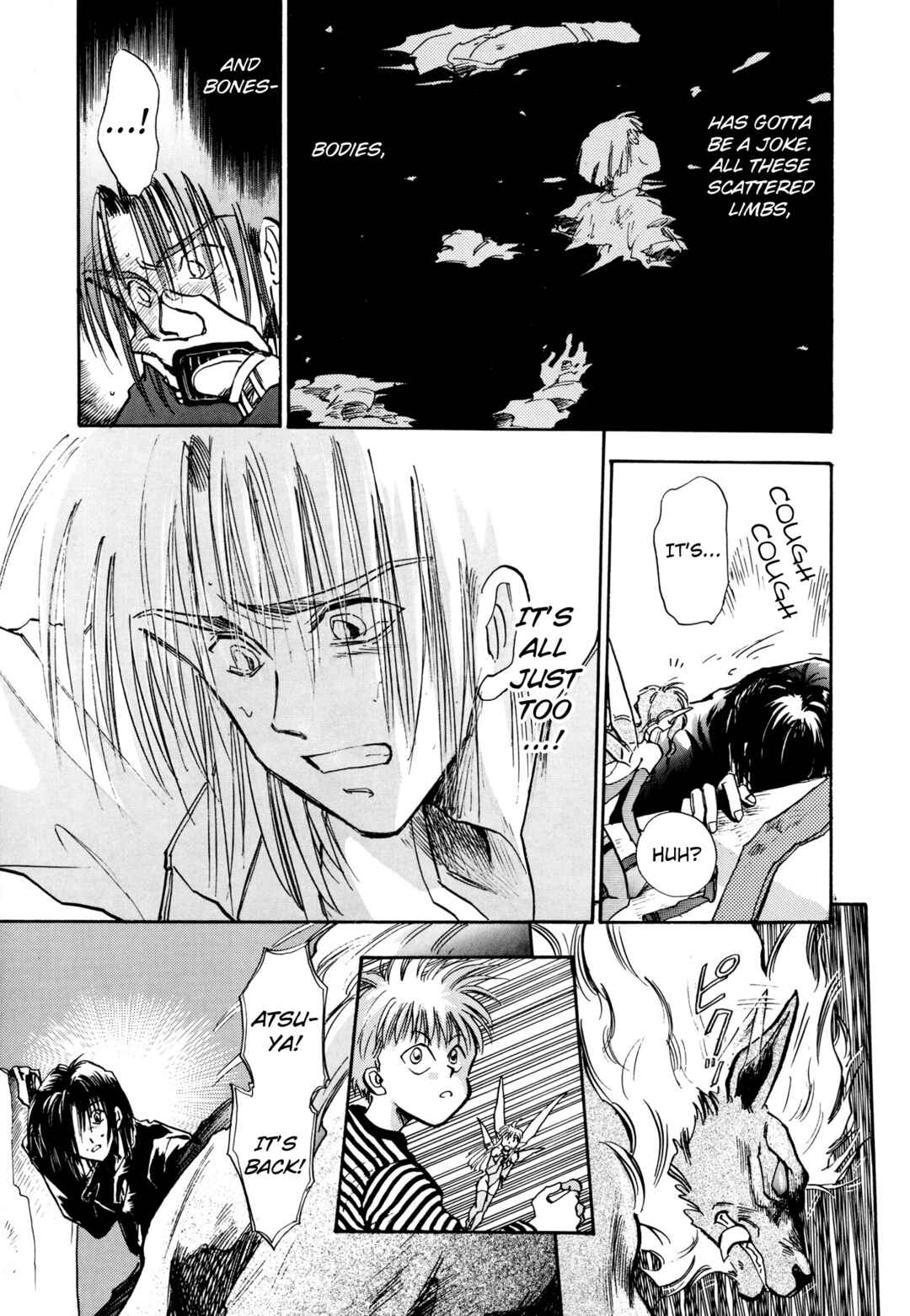 Page 15 Chapter 7 Majin Tensei: The True Remembrance
