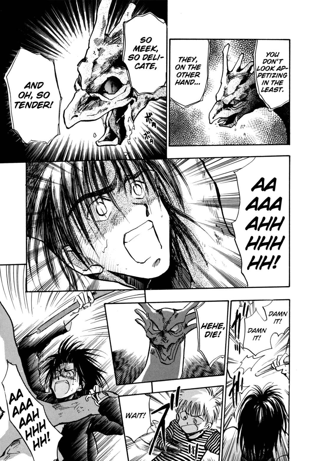 Page 28 Chapter 7 Majin Tensei: The True Remembrance