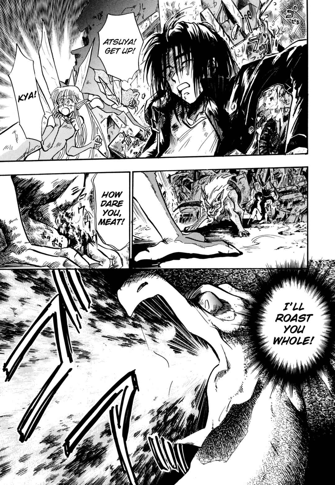 Page 30 Chapter 7 Majin Tensei: The True Remembrance
