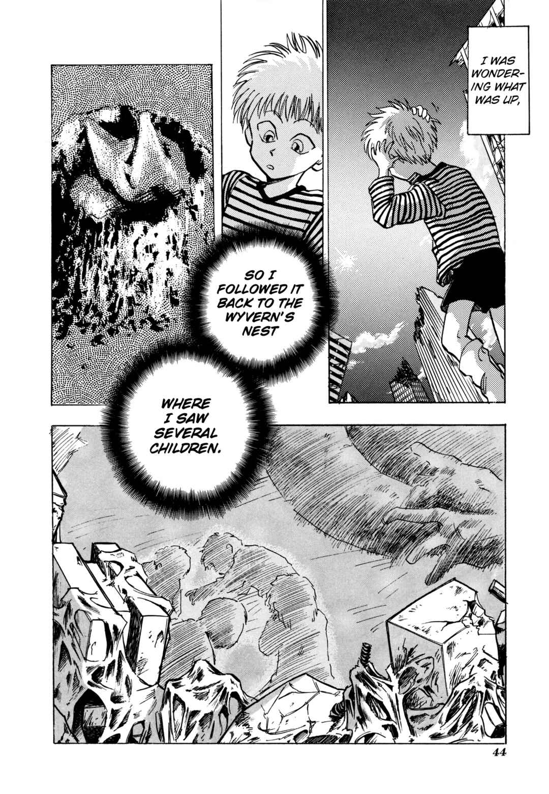 Page 4 Chapter 7 Majin Tensei: The True Remembrance