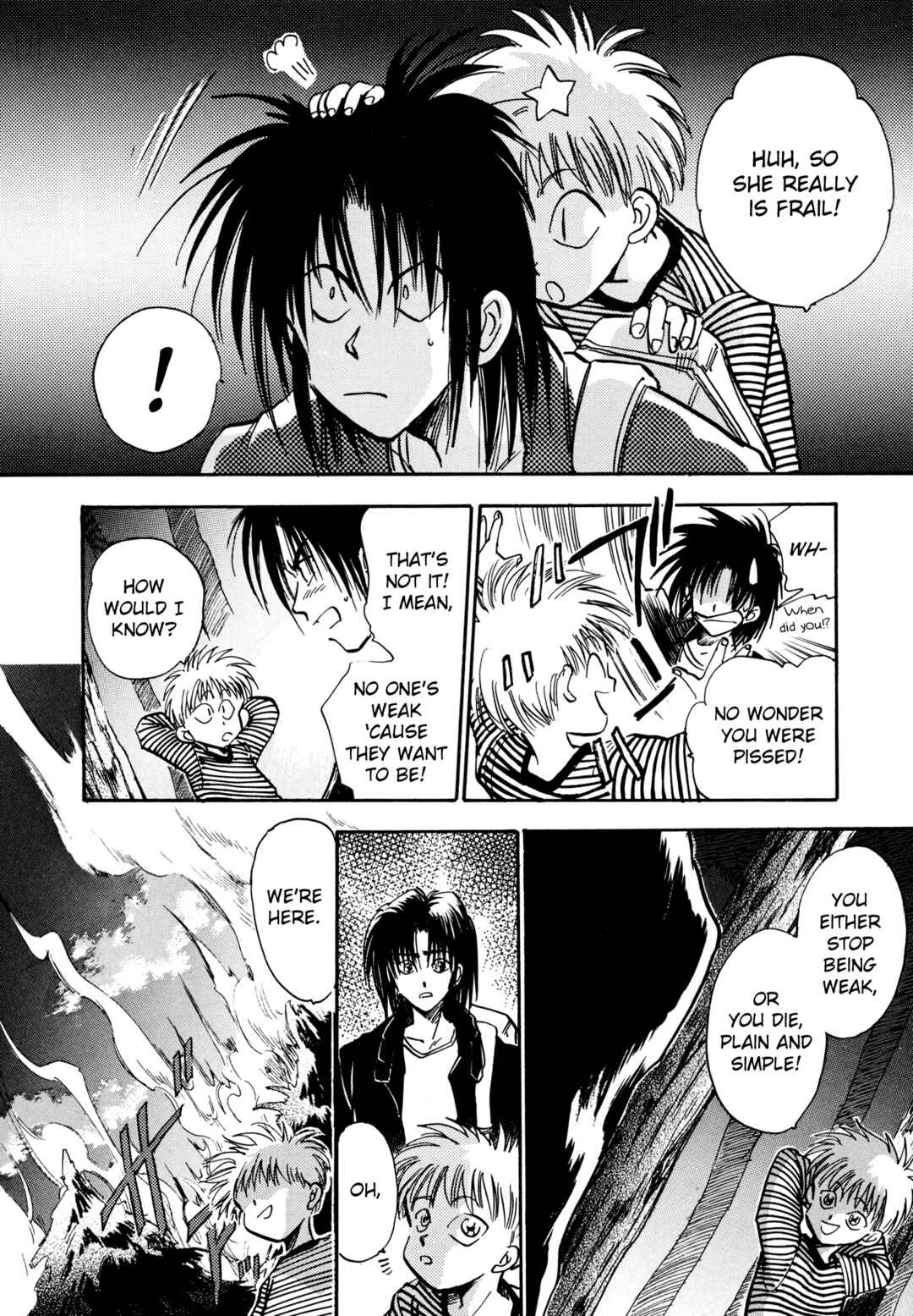 Page 8 Chapter 7 Majin Tensei: The True Remembrance