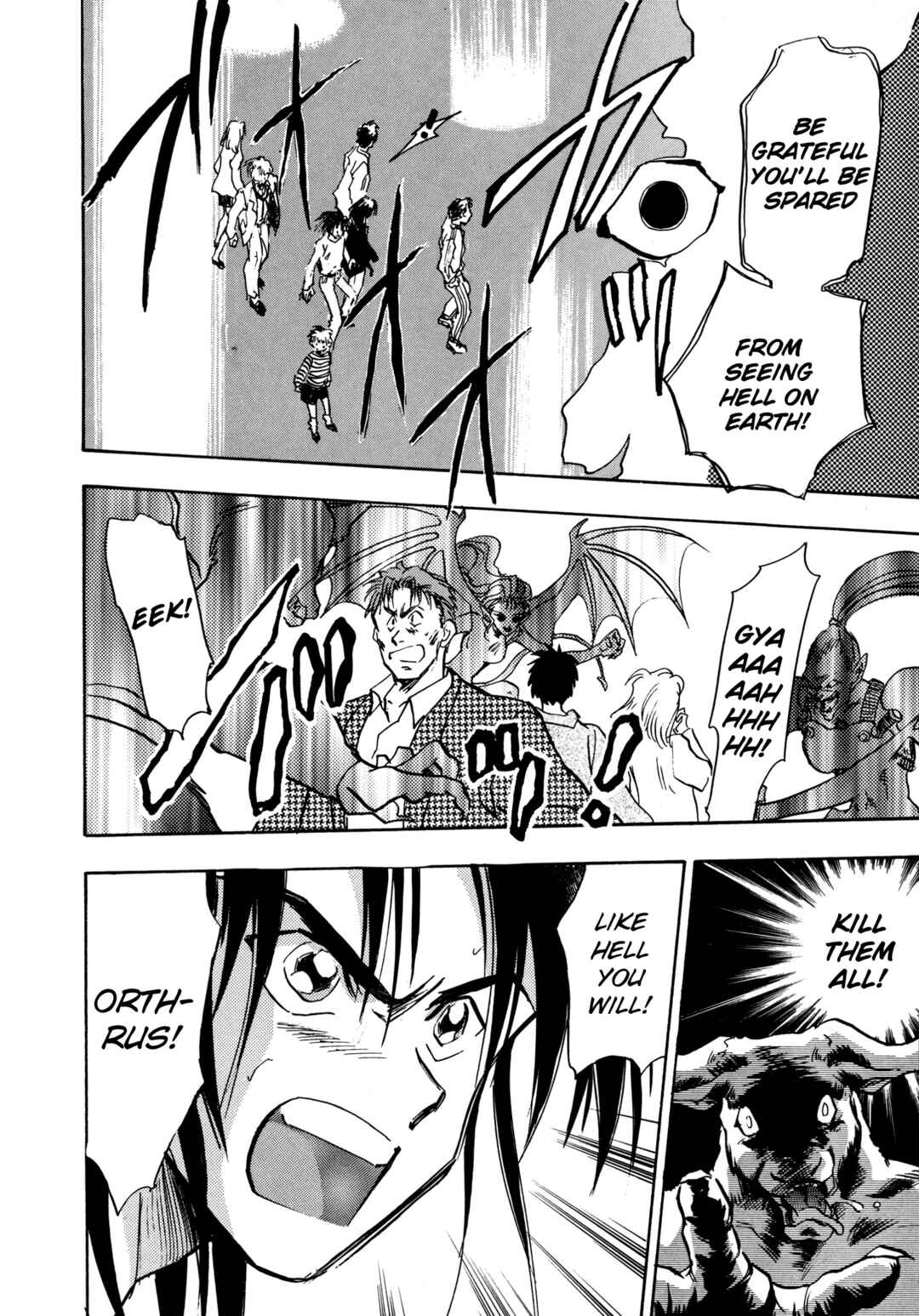 Page 12 Chapter 10 Majin Tensei: The True Remembrance