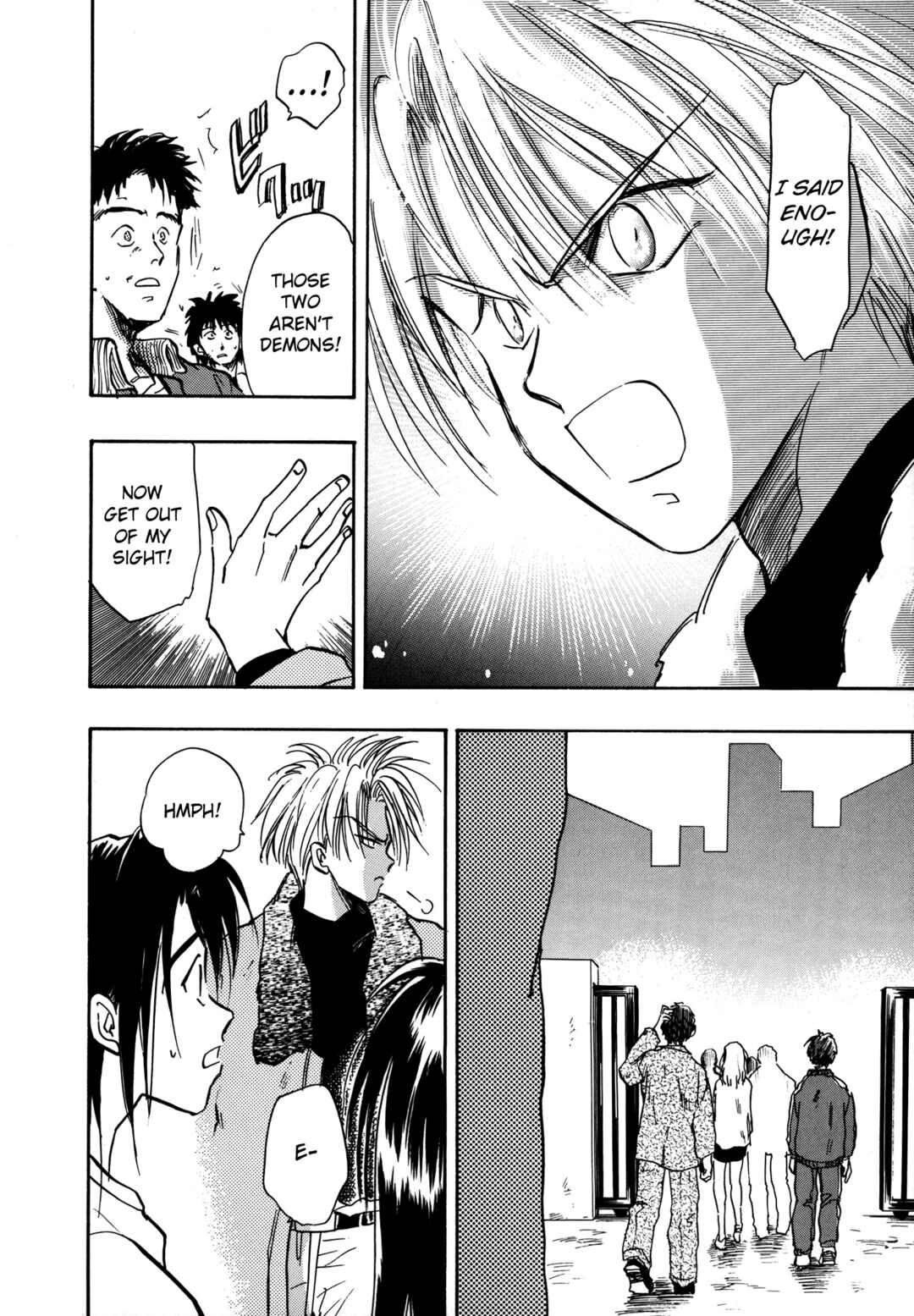Page 22 Chapter 10 Majin Tensei: The True Remembrance