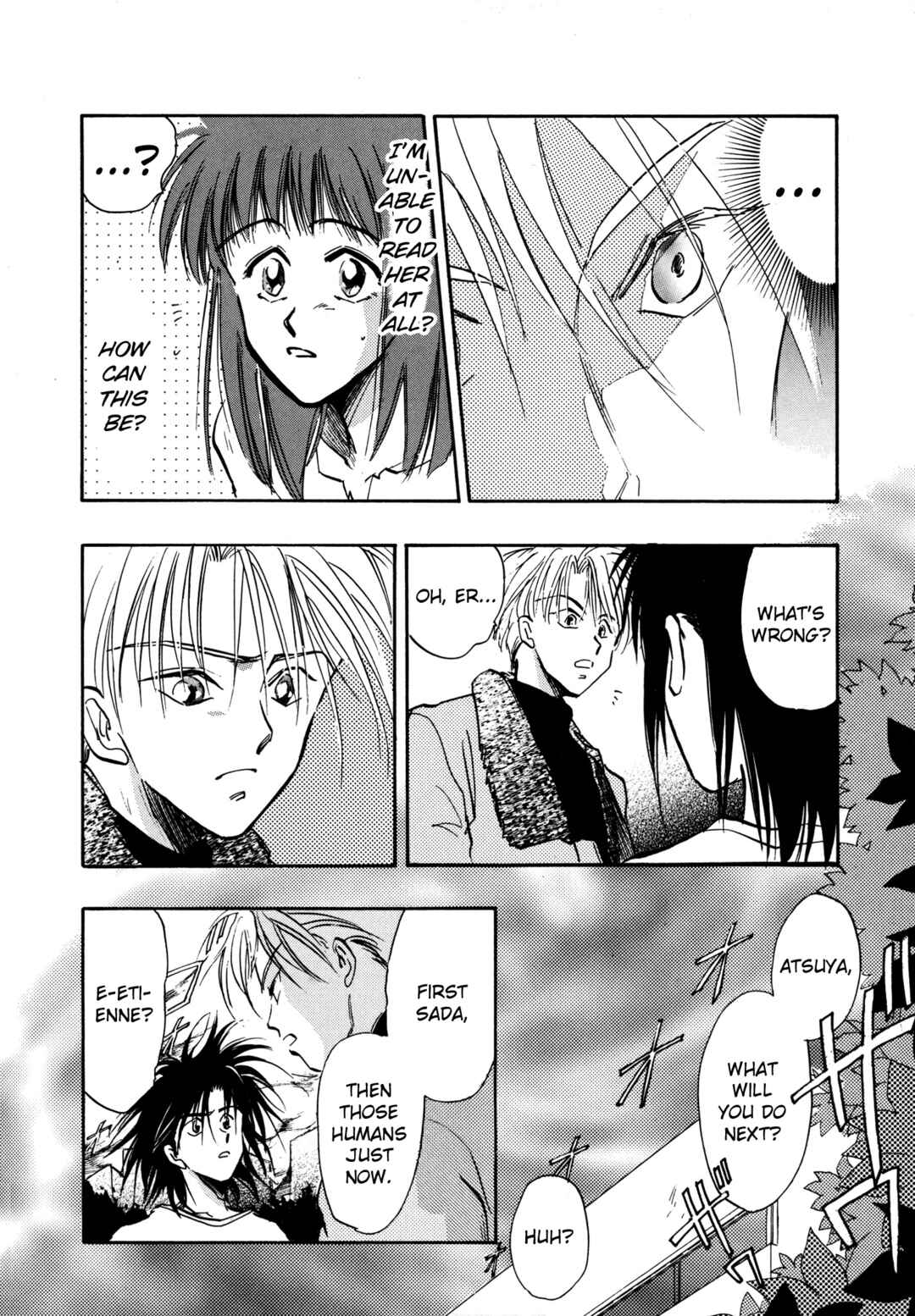 Page 24 Chapter 10 Majin Tensei: The True Remembrance