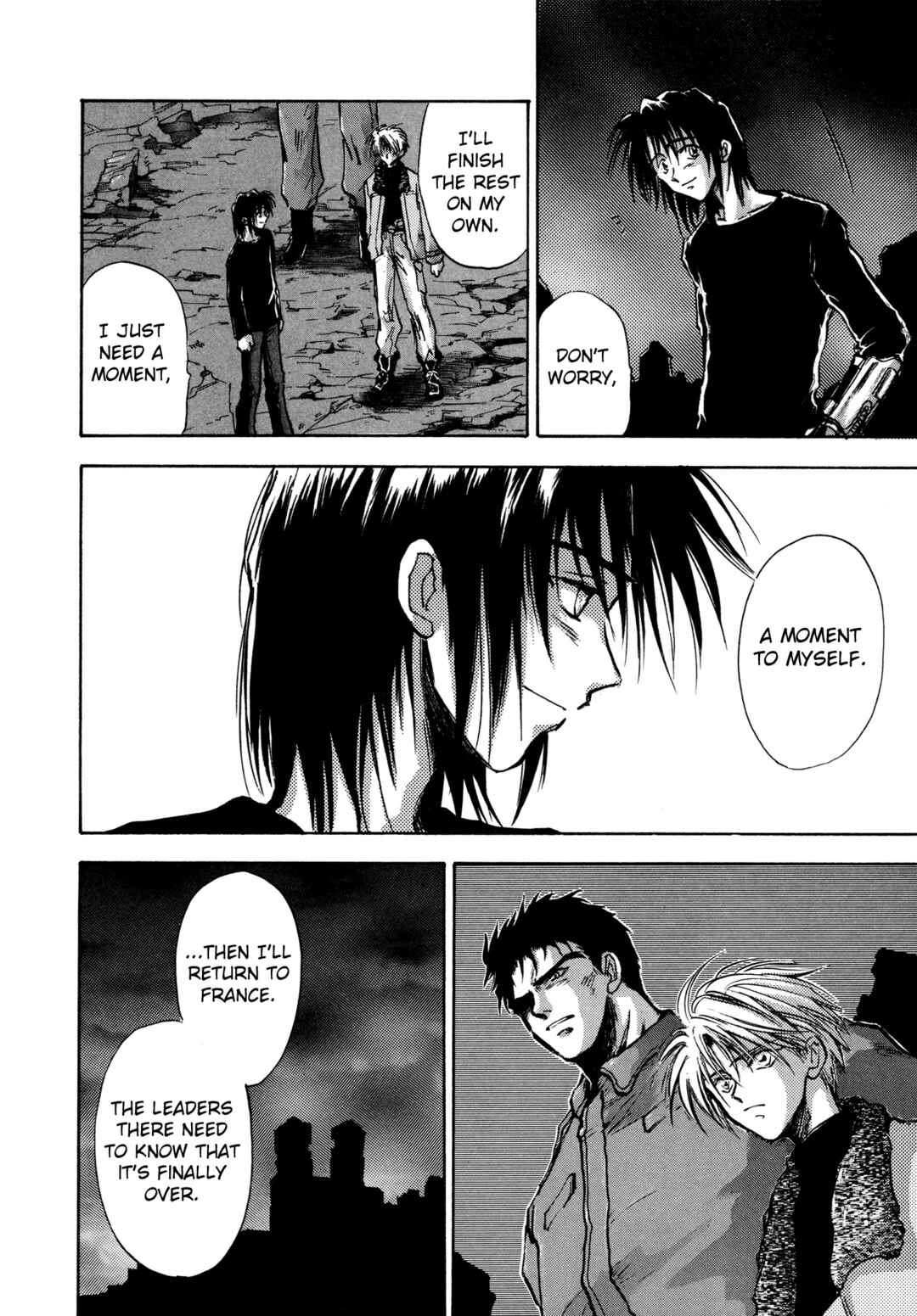 Page 22 Chapter 29 Majin Tensei: The True Remembrance