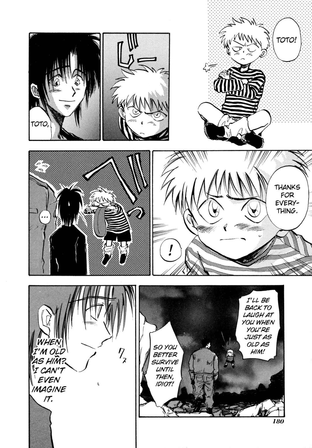 Page 26 Chapter 29 Majin Tensei: The True Remembrance