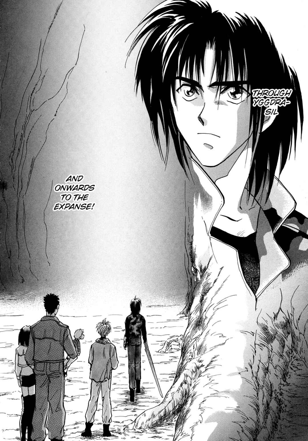 Page 10 Chapter 14 Majin Tensei: The True Remembrance