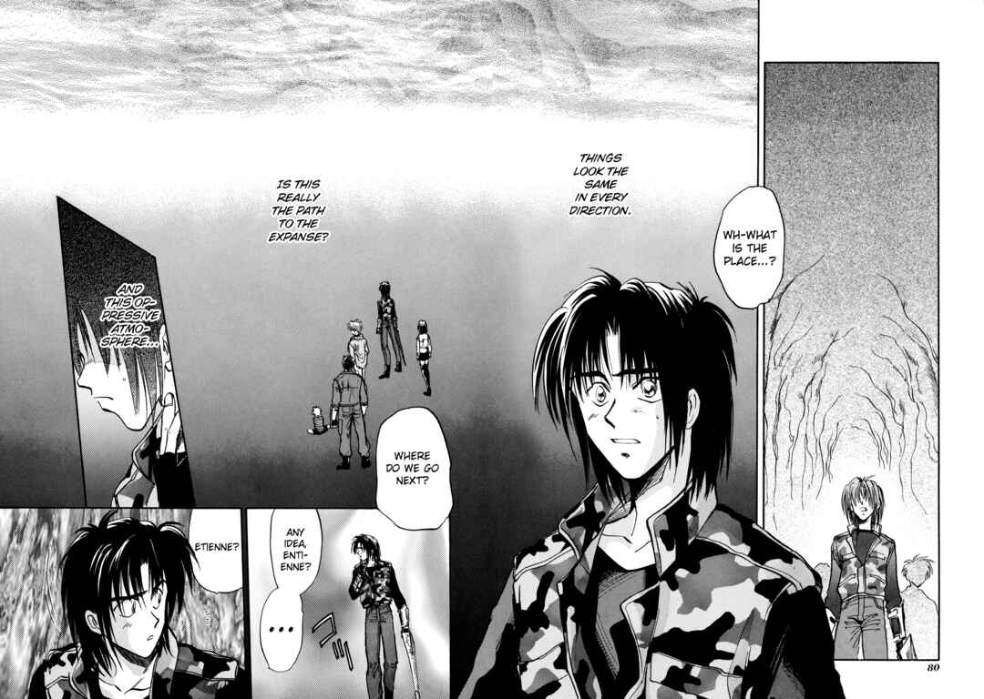 Page 12 Chapter 14 Majin Tensei: The True Remembrance