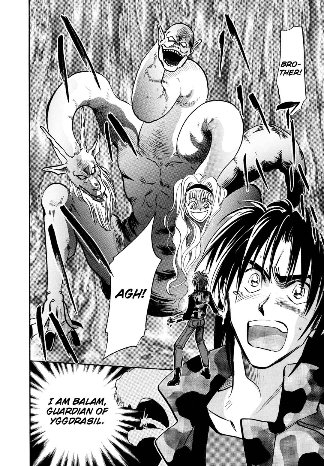 Page 15 Chapter 14 Majin Tensei: The True Remembrance