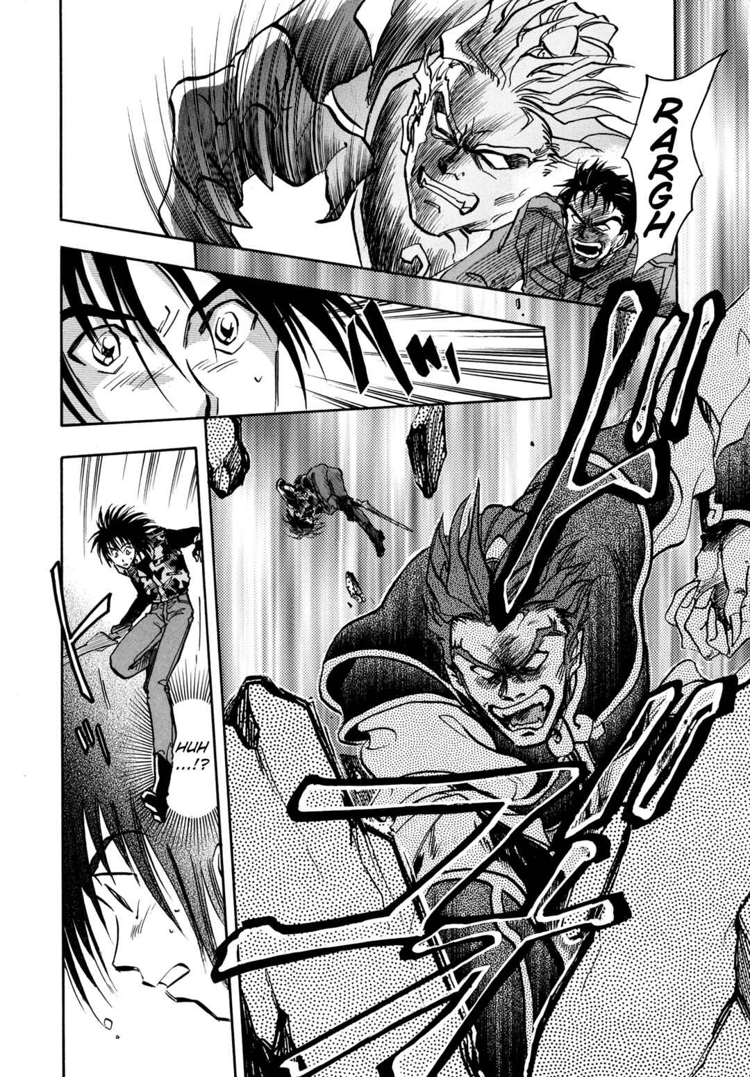 Page 19 Chapter 14 Majin Tensei: The True Remembrance