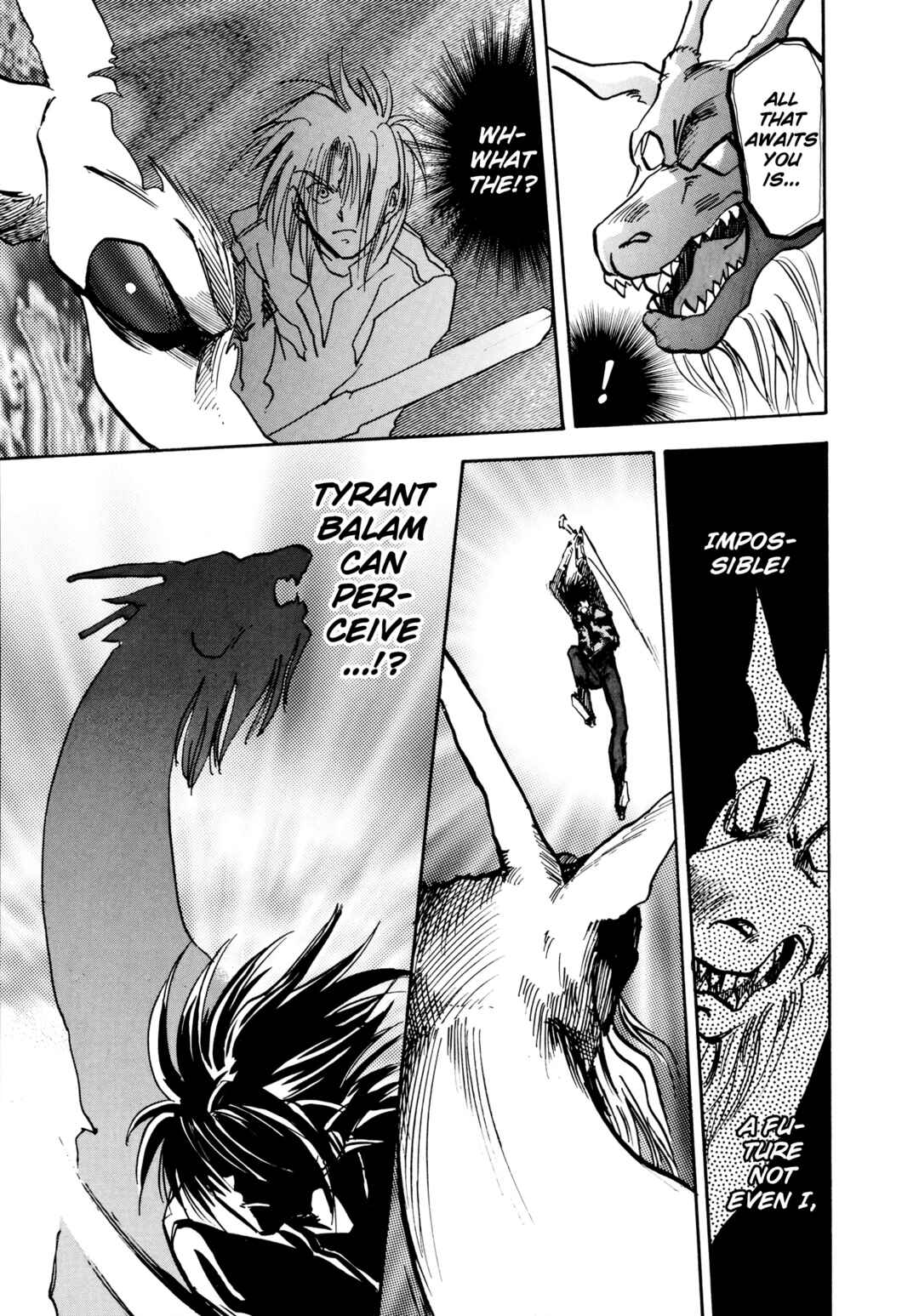 Page 24 Chapter 14 Majin Tensei: The True Remembrance