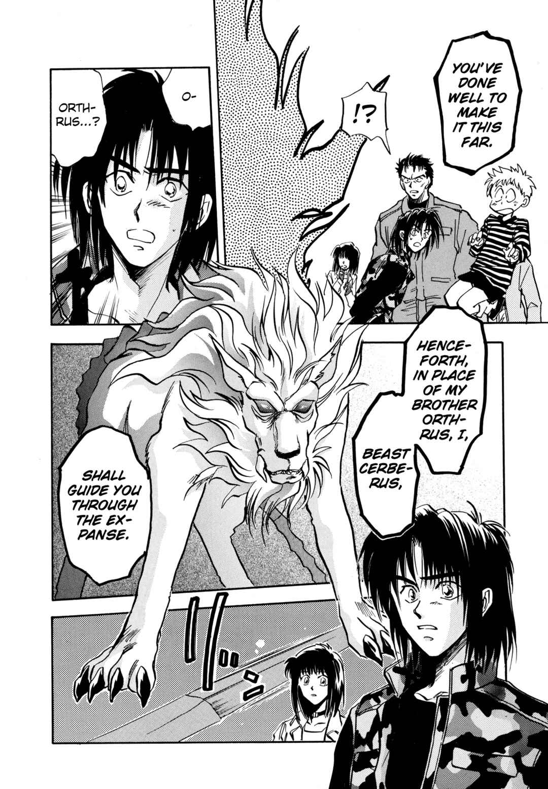 Page 27 Chapter 14 Majin Tensei: The True Remembrance