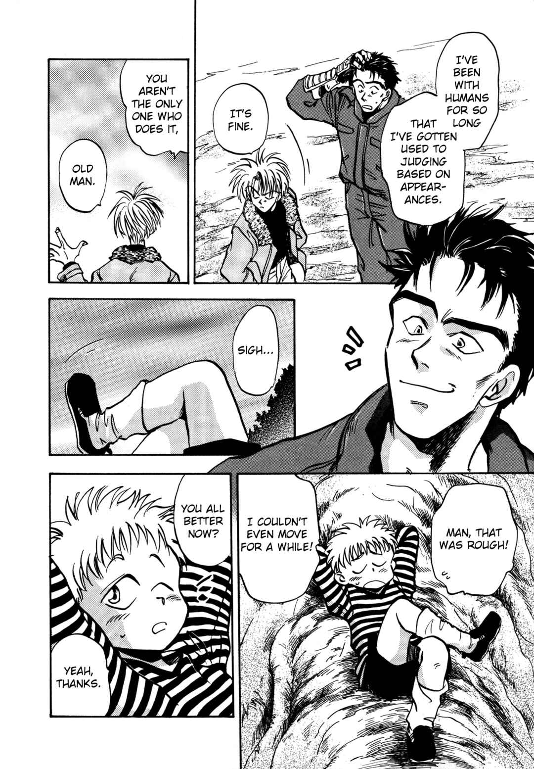 Page 4 Chapter 14 Majin Tensei: The True Remembrance