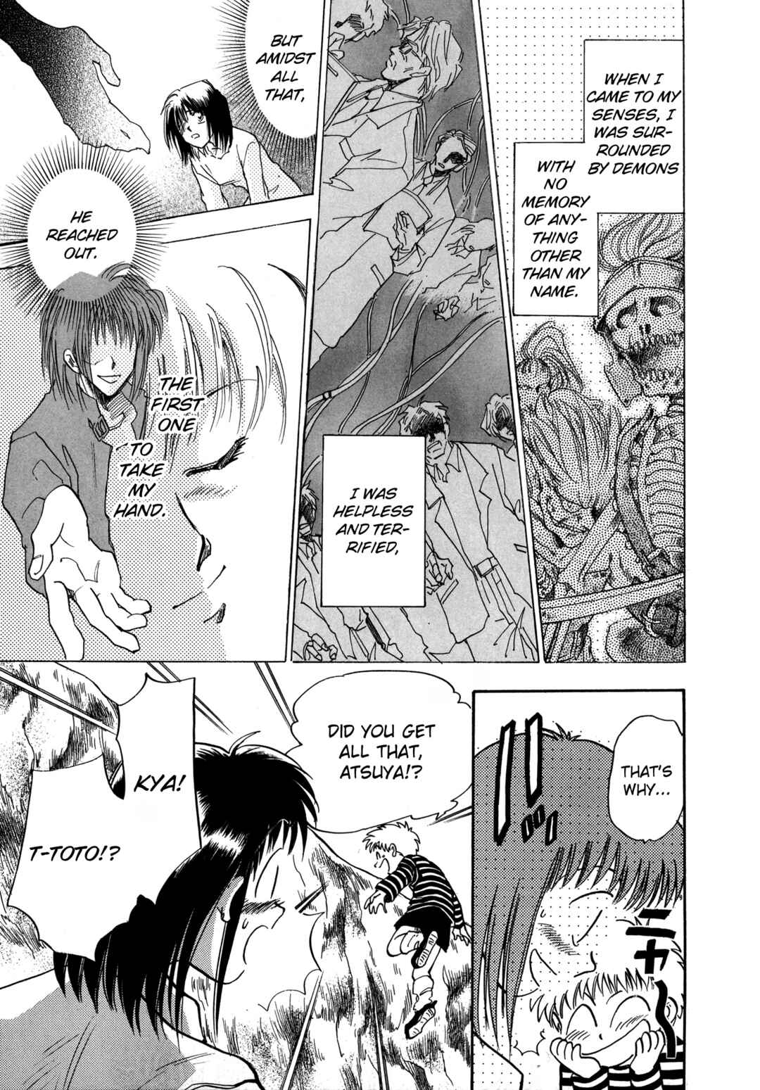 Page 7 Chapter 14 Majin Tensei: The True Remembrance