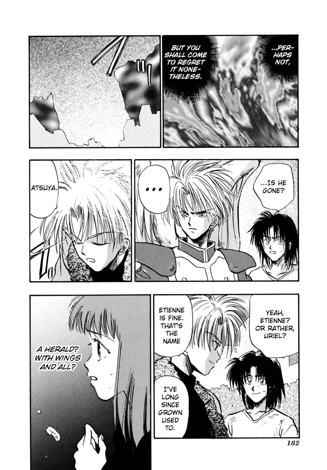 Page 18 Chapter 11 Majin Tensei: The True Remembrance