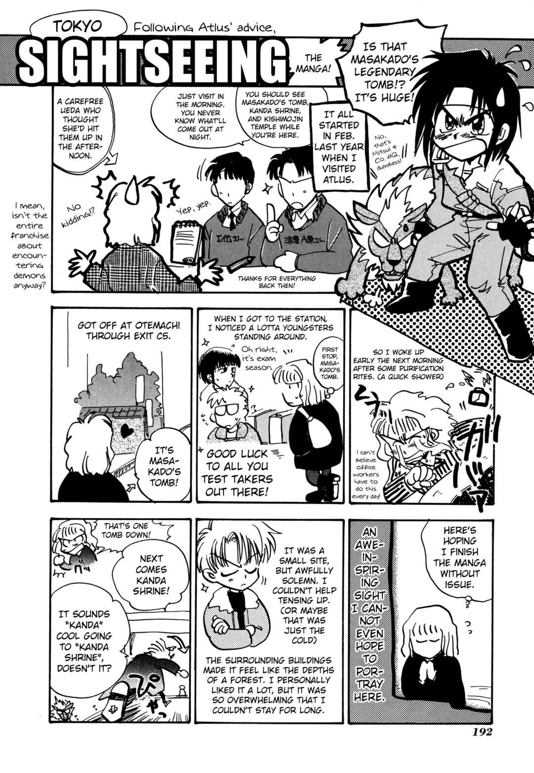 Page 28 Chapter 11 Majin Tensei: The True Remembrance