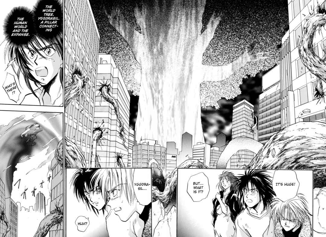 Page 8 Chapter 11 Majin Tensei: The True Remembrance