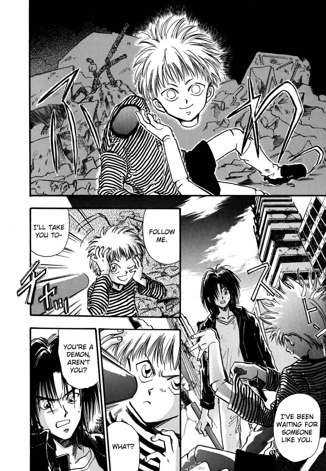Page 2 Chapter 6 Majin Tensei: The True Remembrance