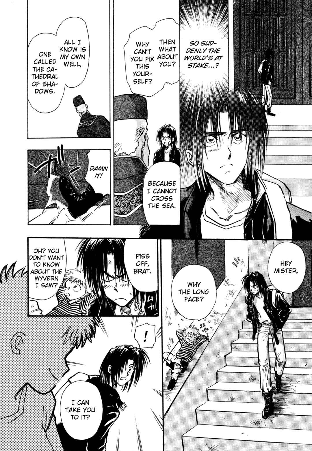 Page 30 Chapter 6 Majin Tensei: The True Remembrance