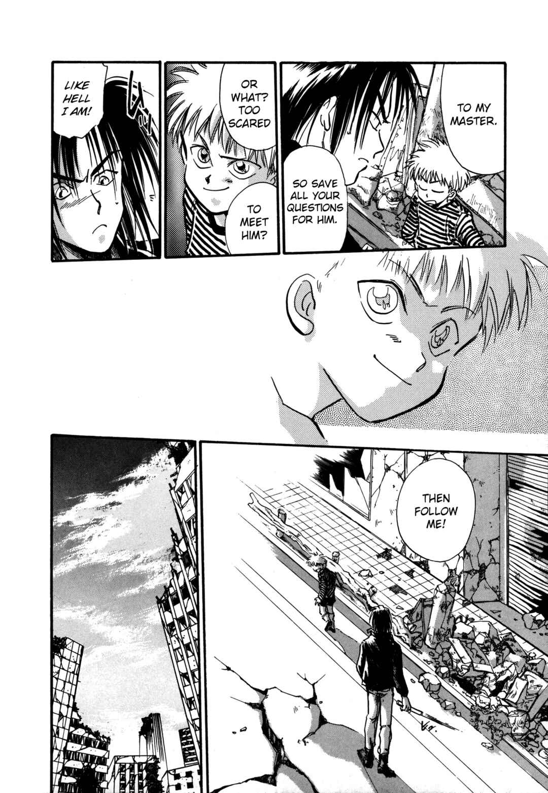 Page 4 Chapter 6 Majin Tensei: The True Remembrance