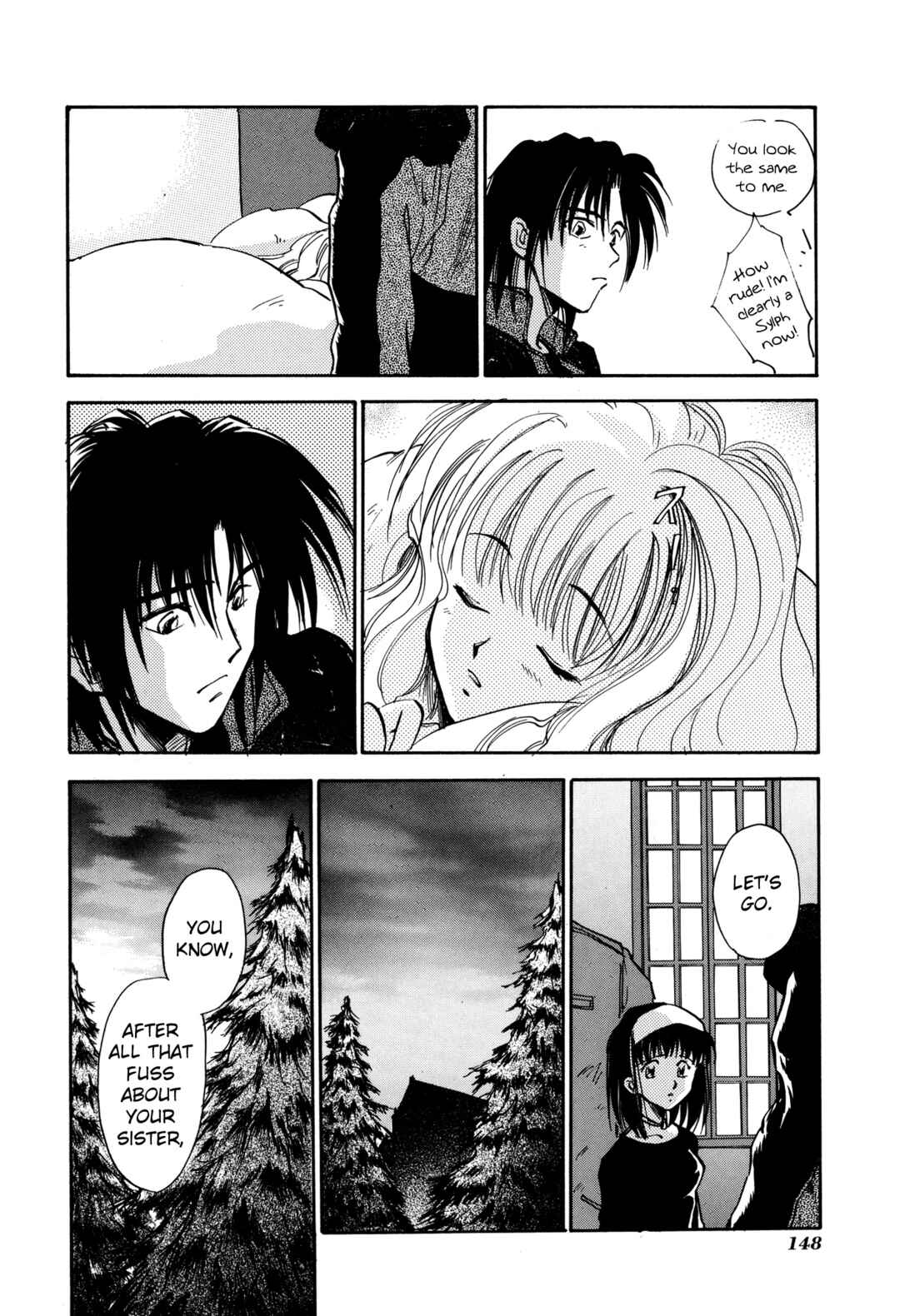 Page 20 Chapter 22 Majin Tensei: The True Remembrance