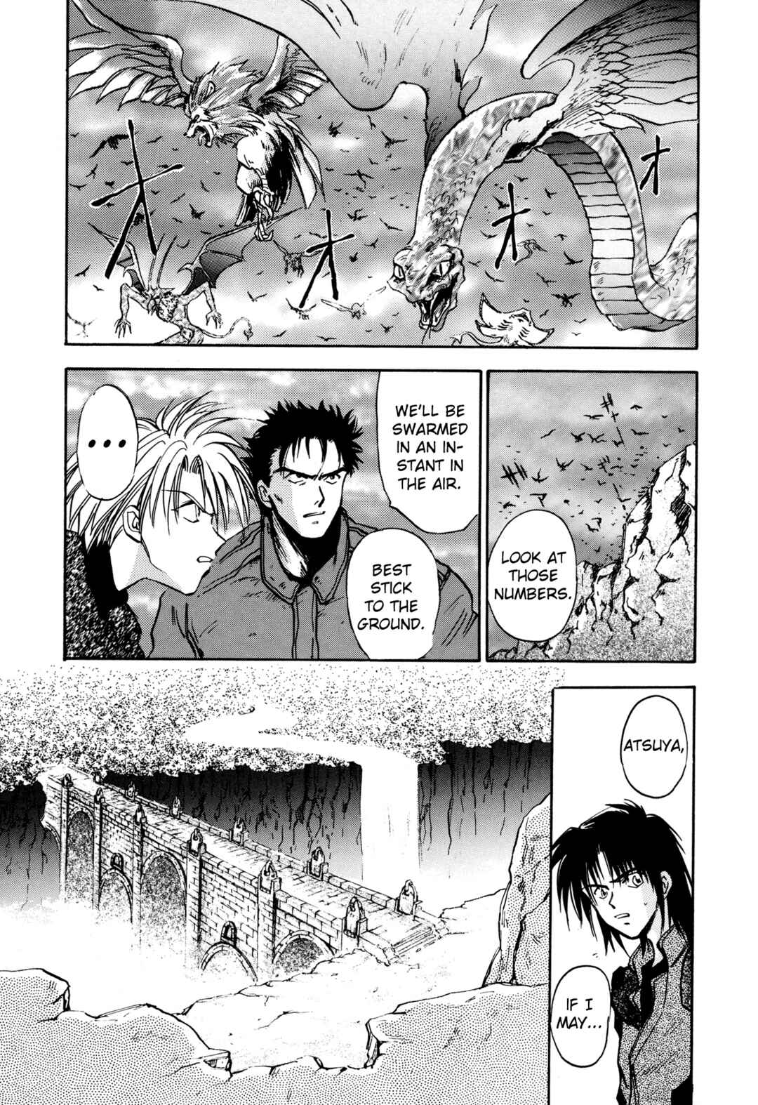 Page 25 Chapter 22 Majin Tensei: The True Remembrance
