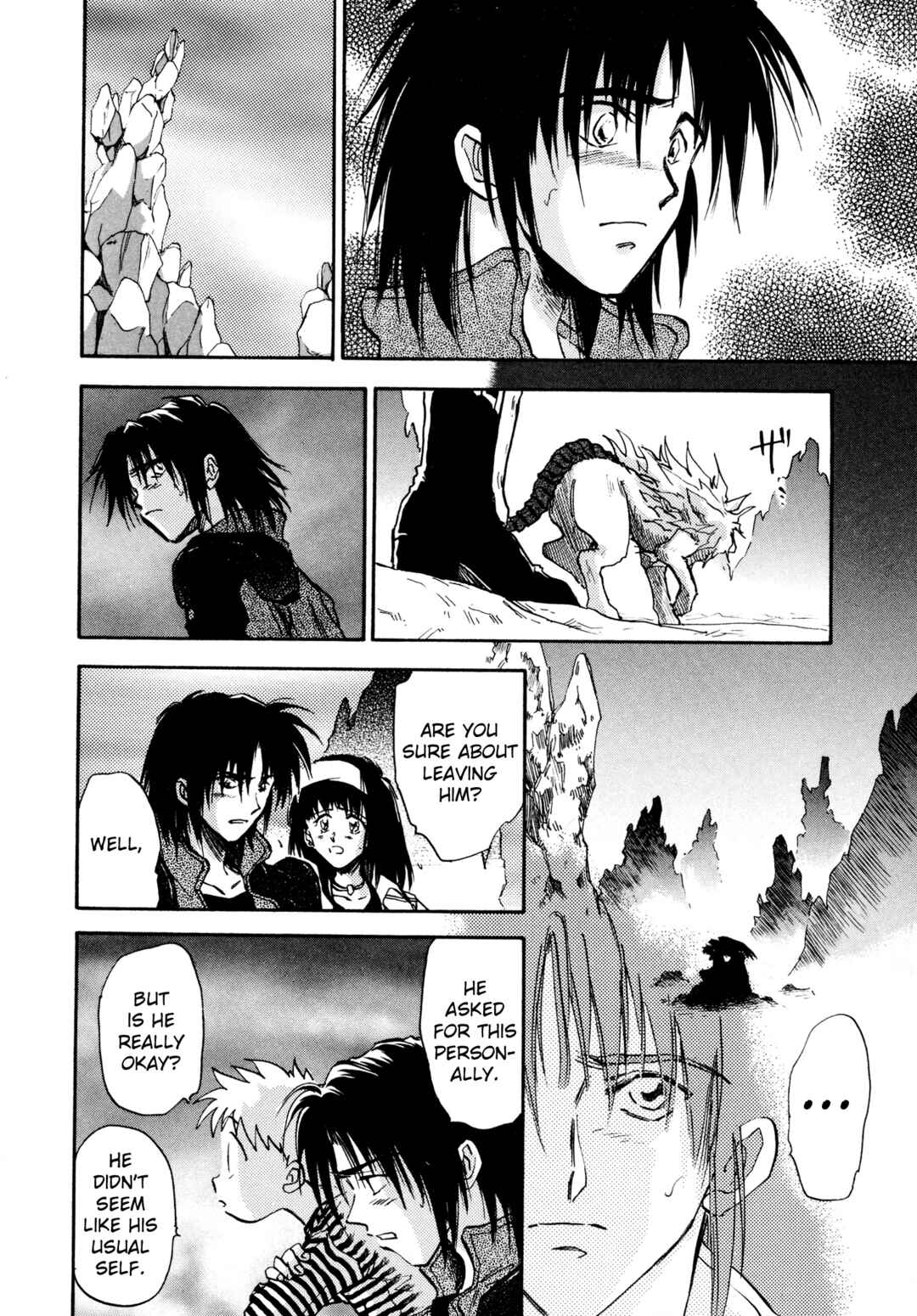 Page 12 Chapter 27 Majin Tensei: The True Remembrance