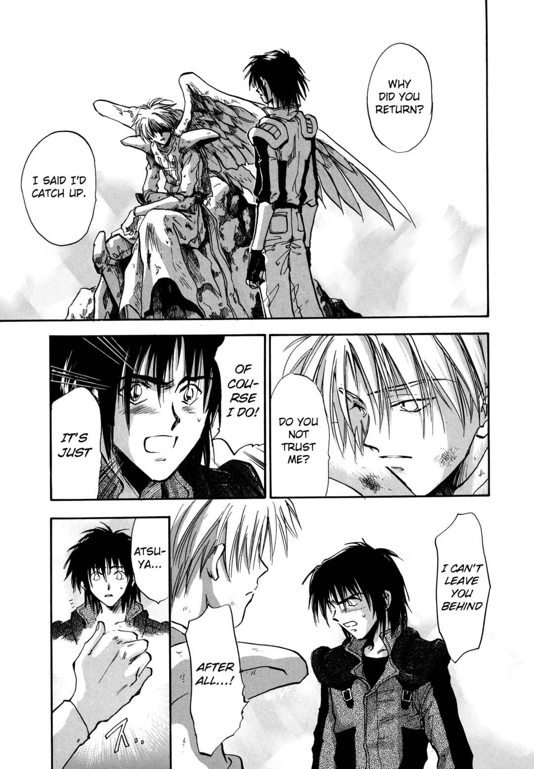 Page 15 Chapter 27 Majin Tensei: The True Remembrance