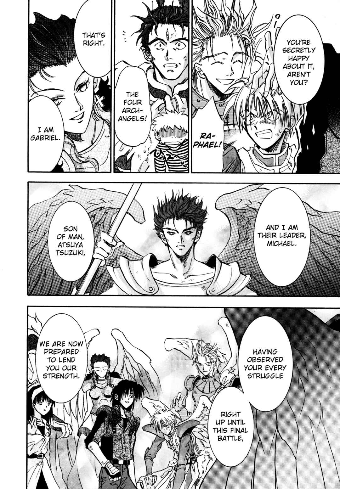 Page 18 Chapter 27 Majin Tensei: The True Remembrance