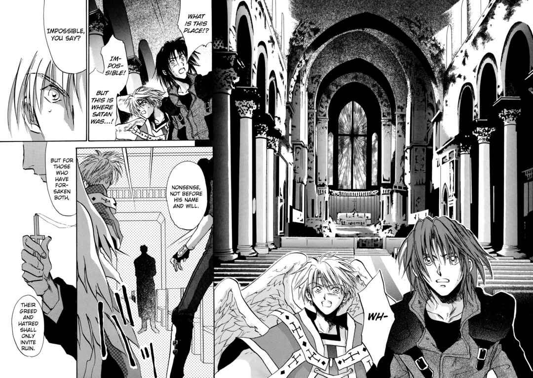 Page 24 Chapter 27 Majin Tensei: The True Remembrance