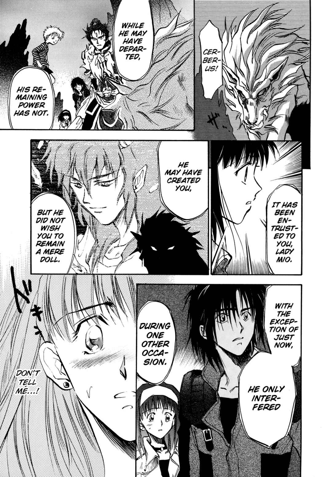 Page 7 Chapter 27 Majin Tensei: The True Remembrance