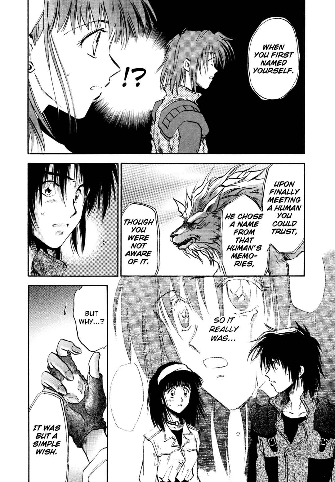 Page 8 Chapter 27 Majin Tensei: The True Remembrance