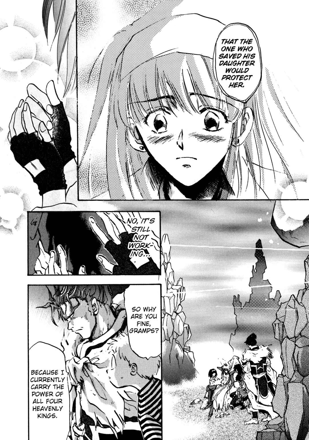Page 9 Chapter 27 Majin Tensei: The True Remembrance
