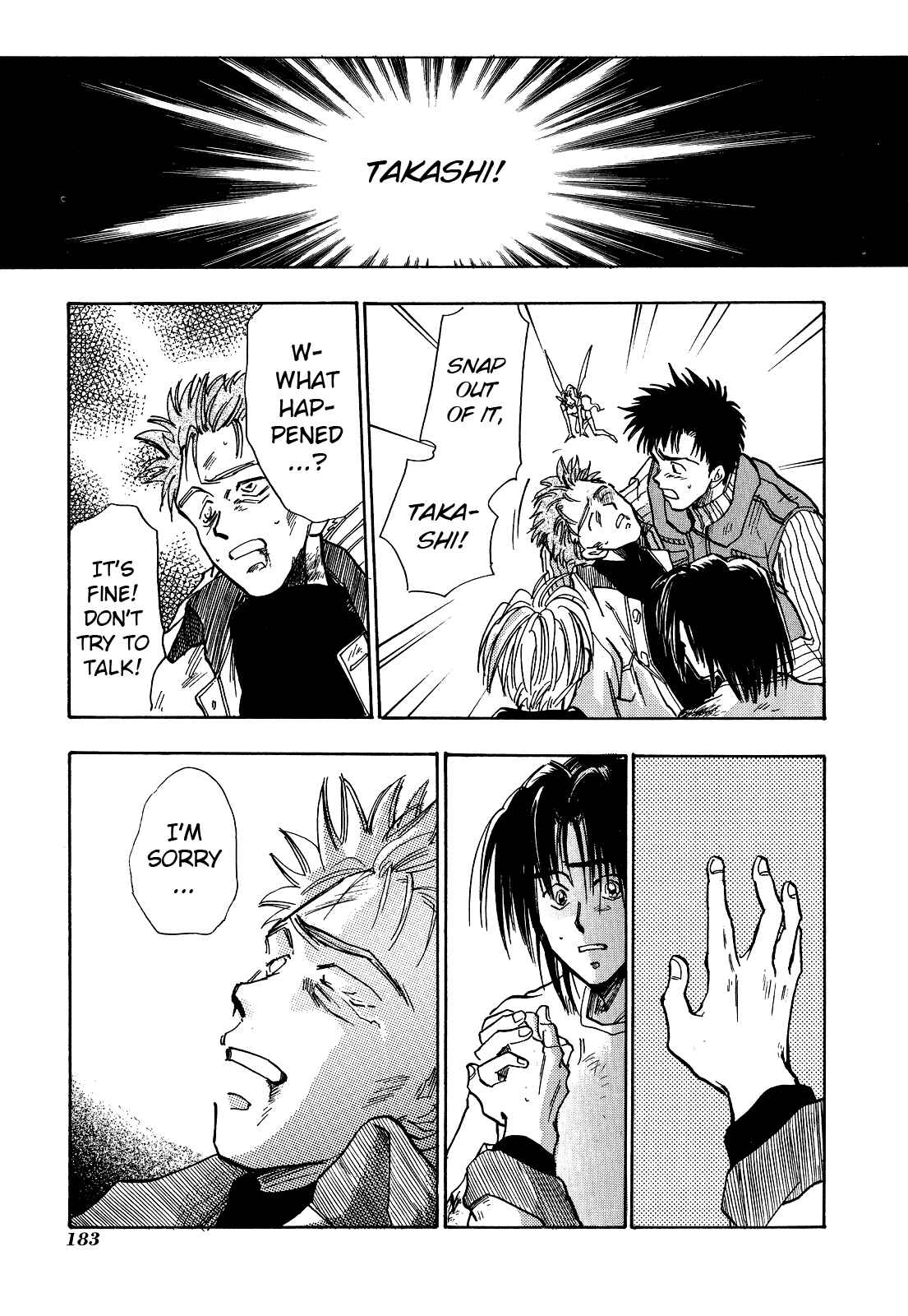 Page 36 Chapter 5 Majin Tensei: The True Remembrance