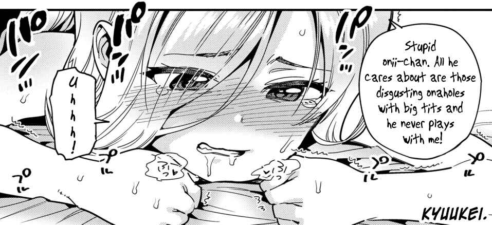 Page 2 Chapter 41 Chiisai Gyaru