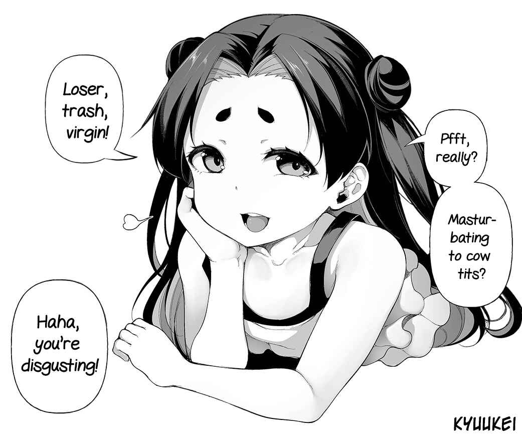 Page 2 Chapter 22 Chiisai Gyaru