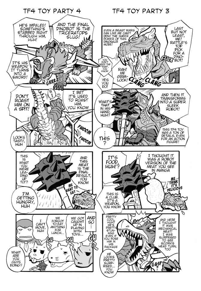 Page 1 Chapter 7 Transformers Legends