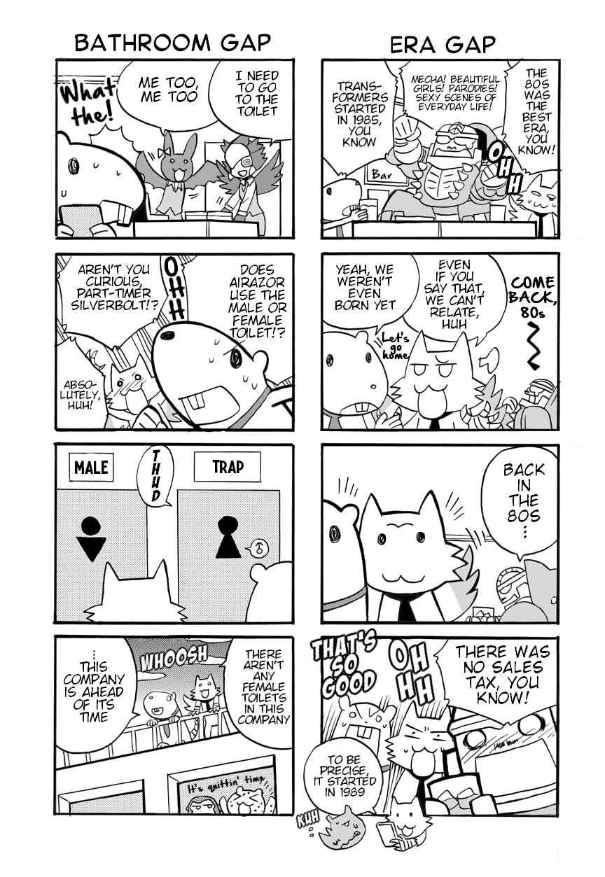 Page 1 Chapter 9 Transformers Legends