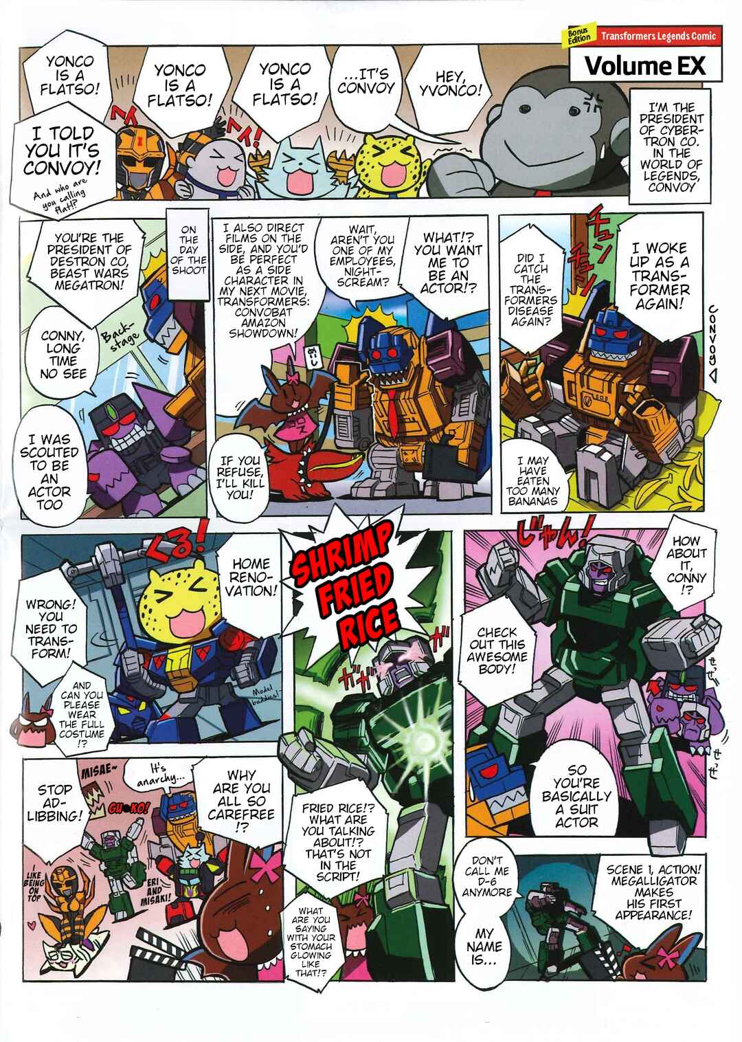Page 1 Chapter 39.10 Transformers Legends